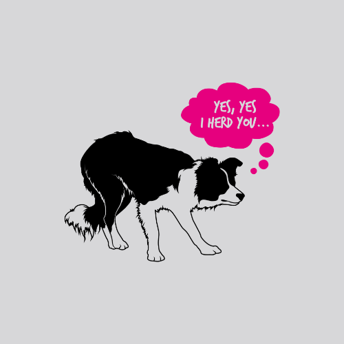 Herd you