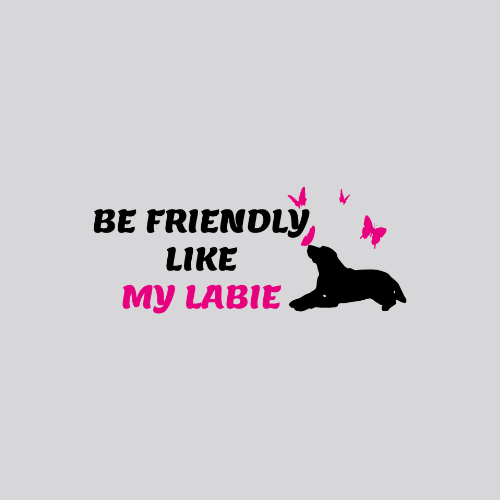 Be Friendly
