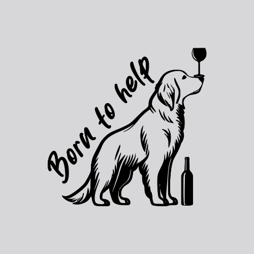 Born to help