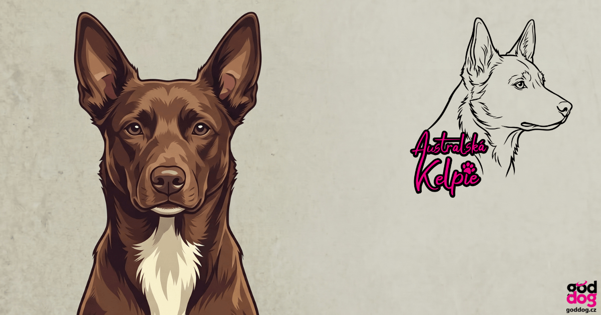 Australská kelpie
