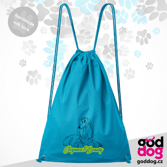 Vak afgánský chrt Beauty & Elegance