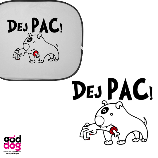 Autostínítko Dej Pac