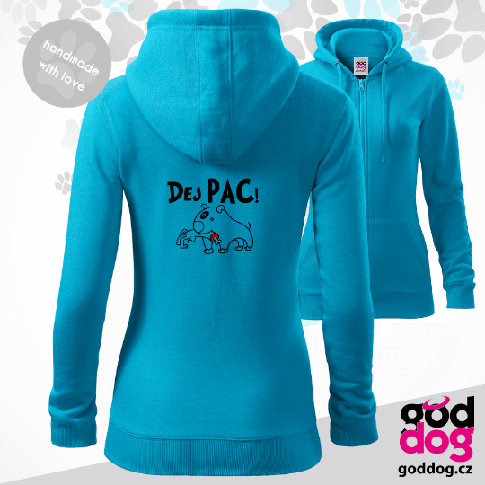 Dámská mikina Dej Pac