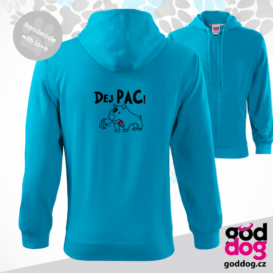 Pánská mikina Dej Pac