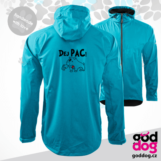 Pánská letní softbunda Dej Pac