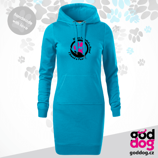 Mikinošaty I needed Hand