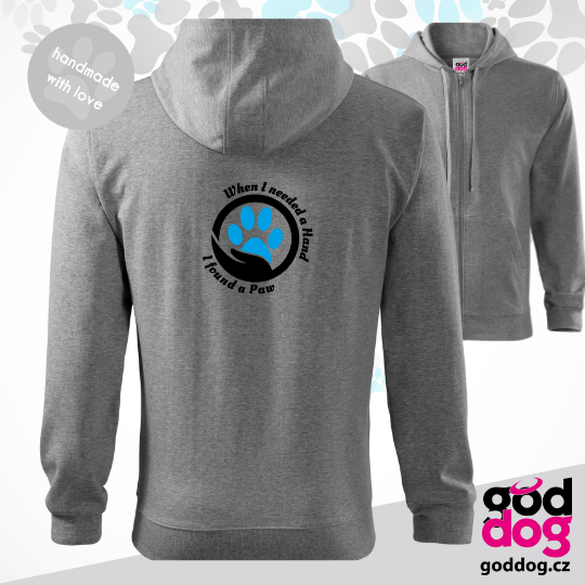 Pánská mikina I needed Hand