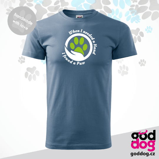 Pánské tričko I needed Hand