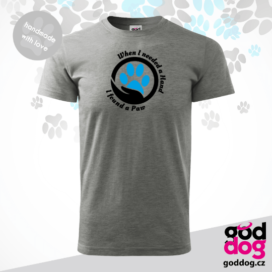 Pánské tričko I needed Hand