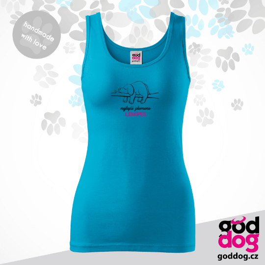 Dámské tílko Lenopes