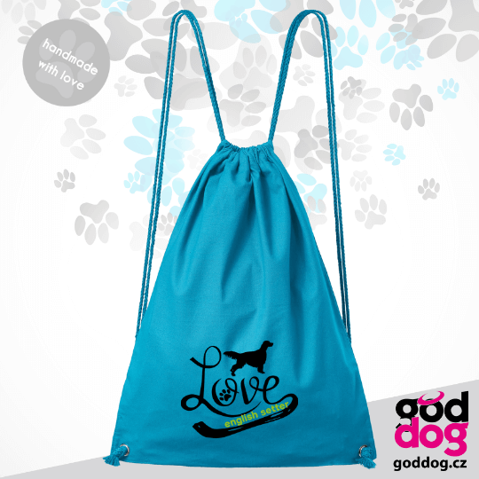 Vak anglický setr Love Edition