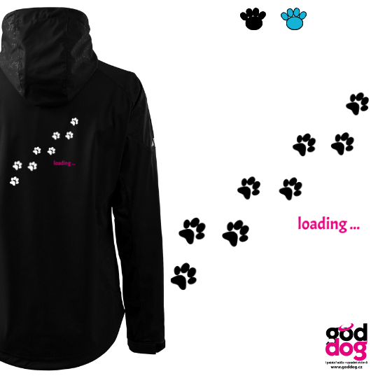 Dámská letní softbunda Loading