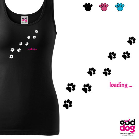 Dámské tílko Loading