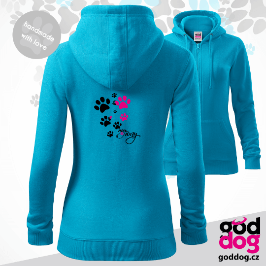 Dámská mikina My Way