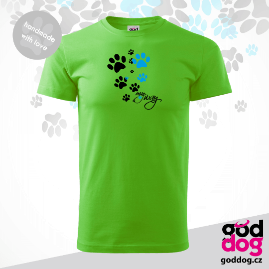 Pánské tričko My Way