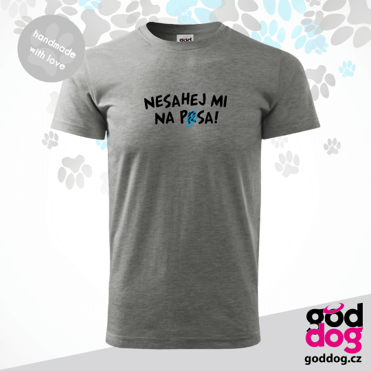 Pánské tričko Nesahej
