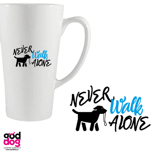 Latté Never Walk Alone