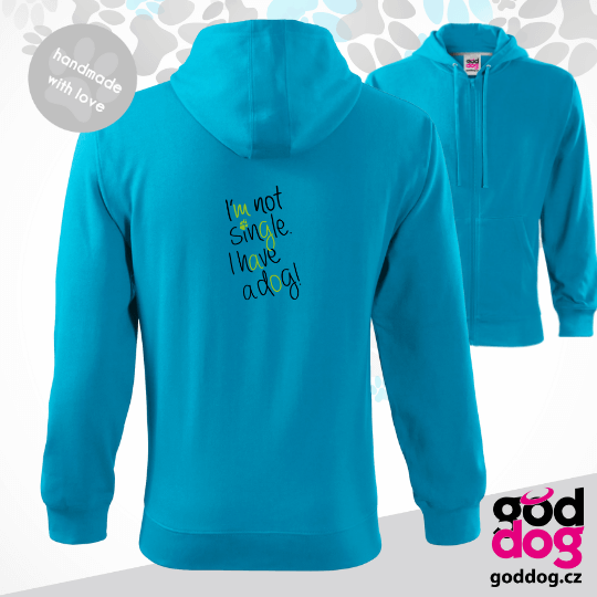 Pánská mikina Not Single