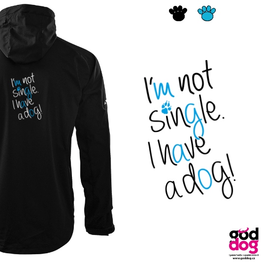 Pánská letní softbunda Not Single