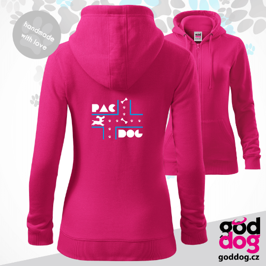 Dámská mikina PacDog