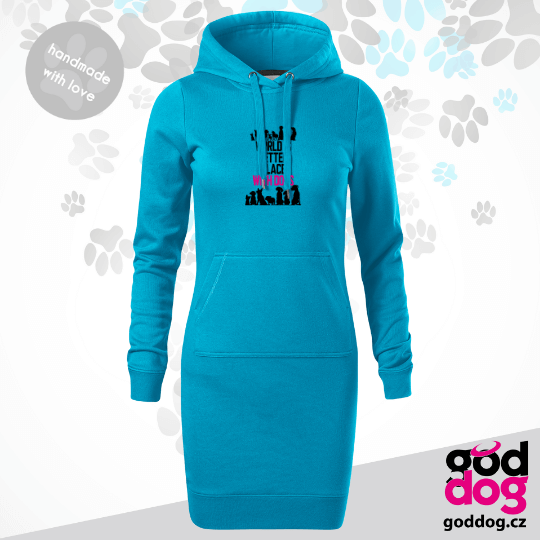 Mikinošaty World is better place