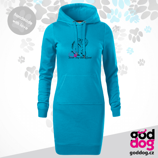 Mikinošaty kavalír King Charles Španěl KKCHS