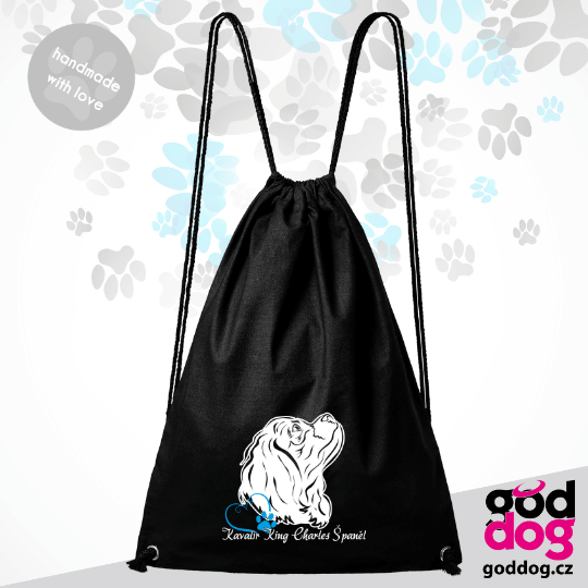 Vak kavalír King Charles Španěl KKCHS
