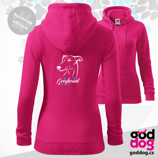 Dámská mikina greyhound Greyhound