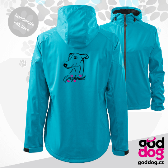 Dámská letní softbunda greyhound Greyhound