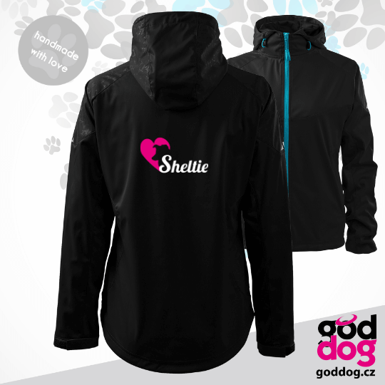 Dámská letní softbunda šeltie Head