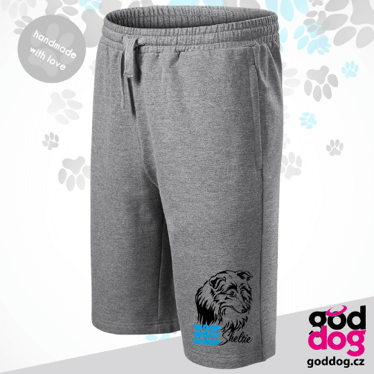 Pánské kraťasy šeltie Woof