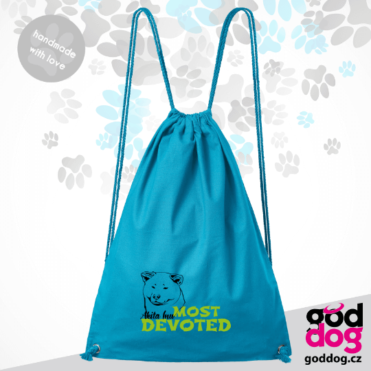 Vak akita inu Most Devoted