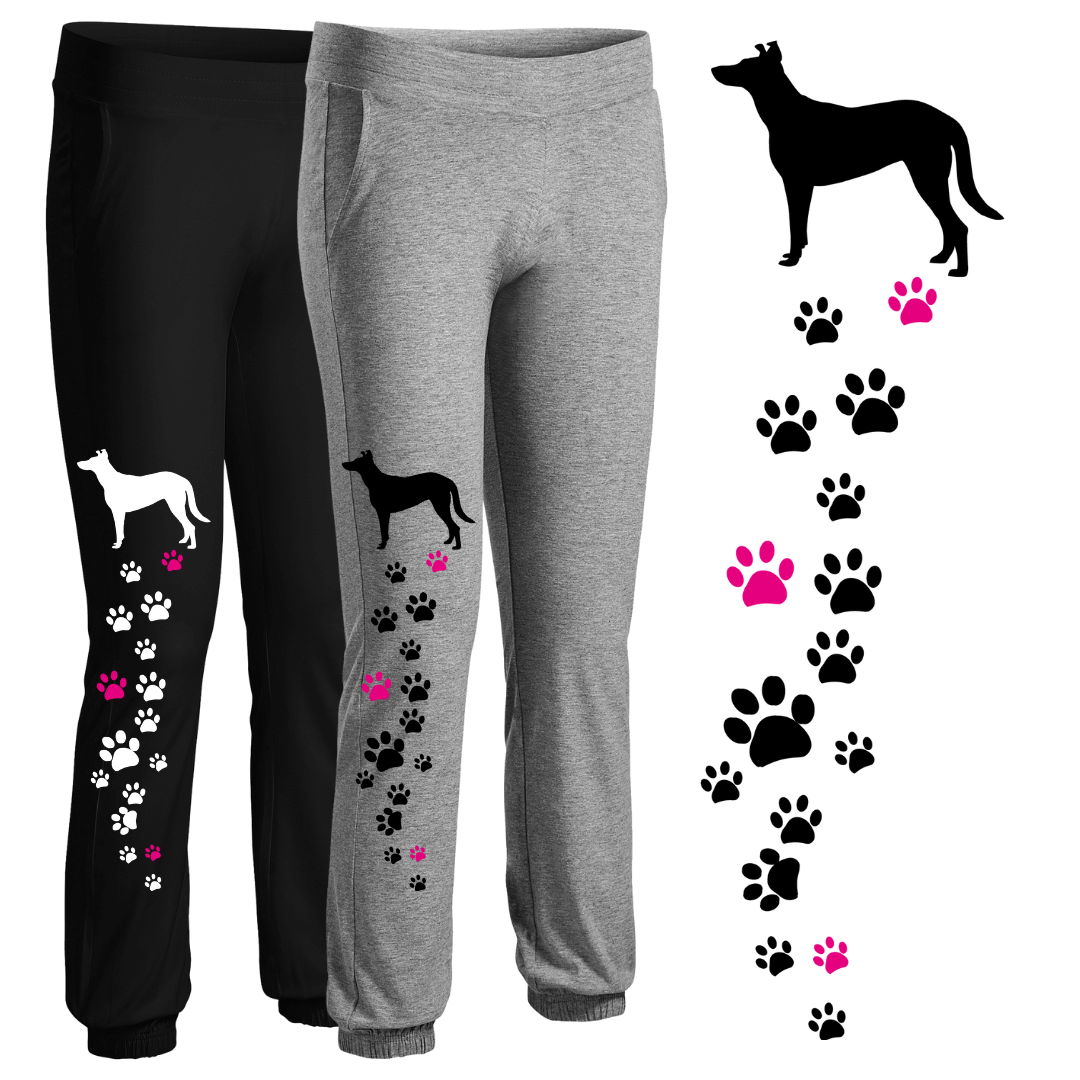Tepláky Beauceron silueta