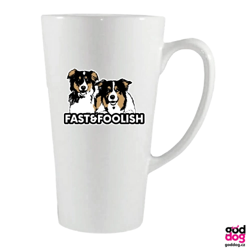 Latté Fast and Foolish