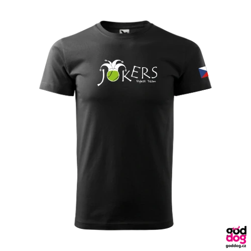 Pánské tričko Jokers