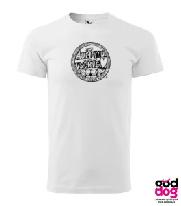 Pánské tričko Autismu vstříc