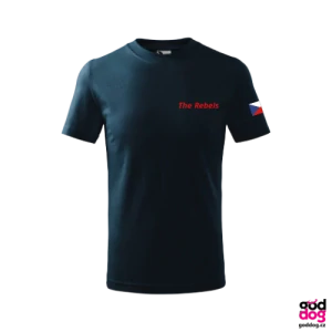 Dětské tričko The Rebels
