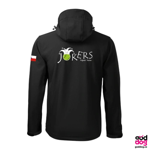 Pánská softshellová bunda Jokers