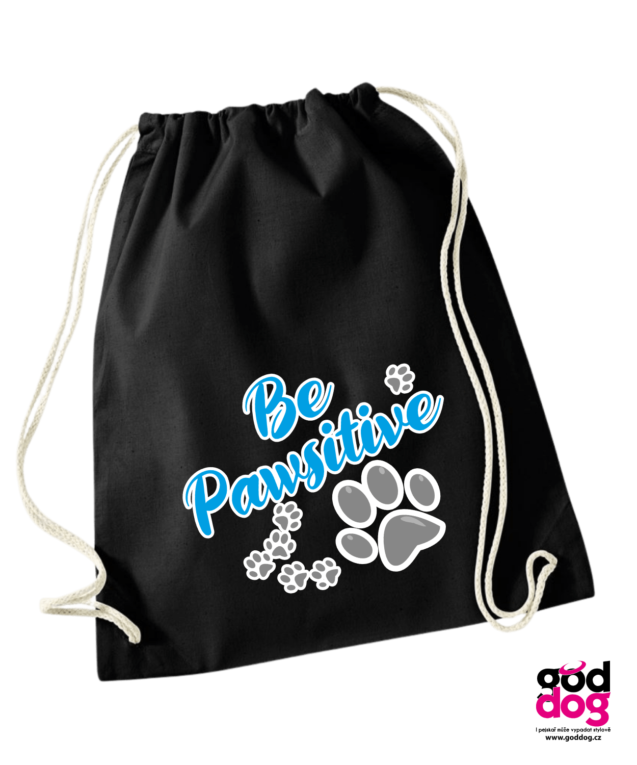 Vak Be Pawsitive