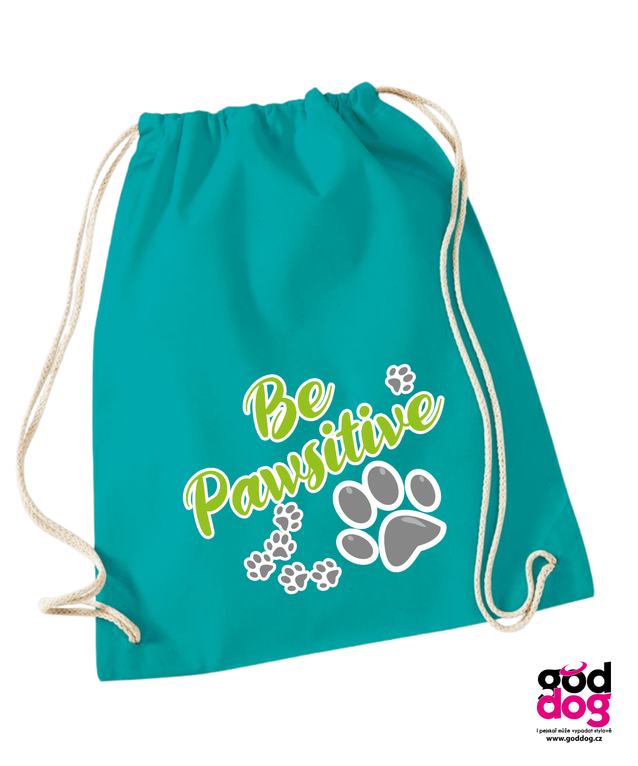Vak Be Pawsitive