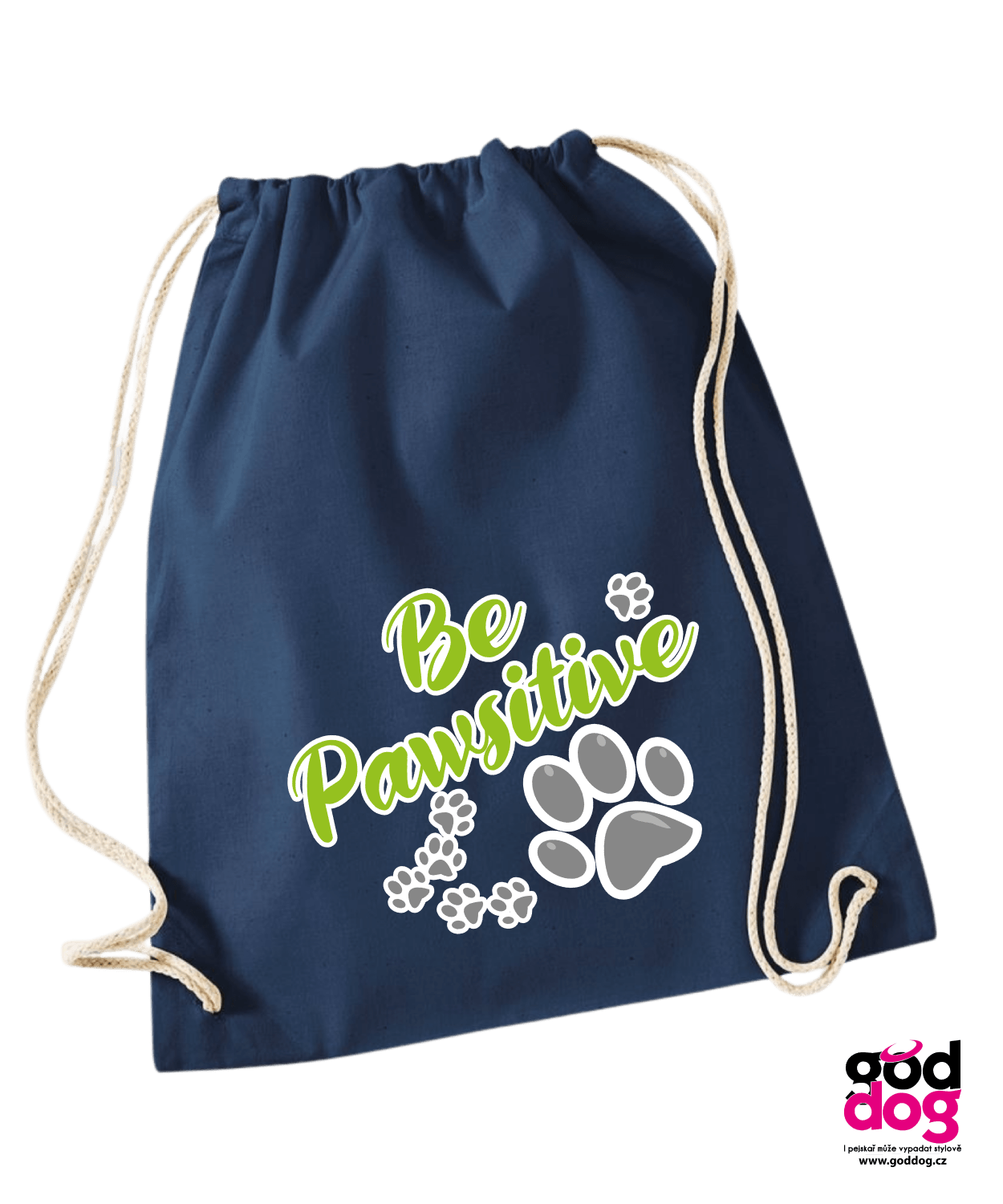 Vak Be Pawsitive