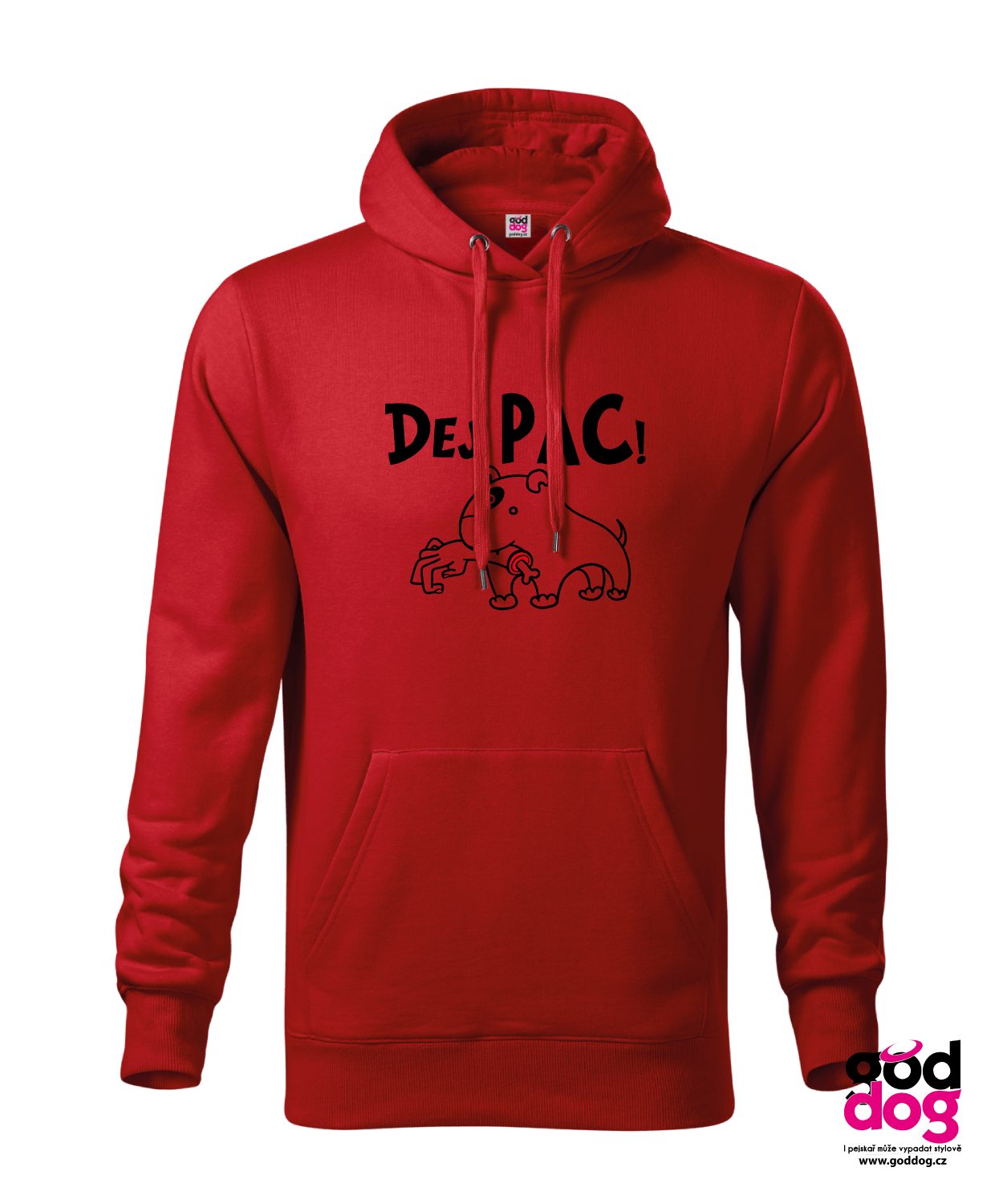 Pánská mikina Dej Pac