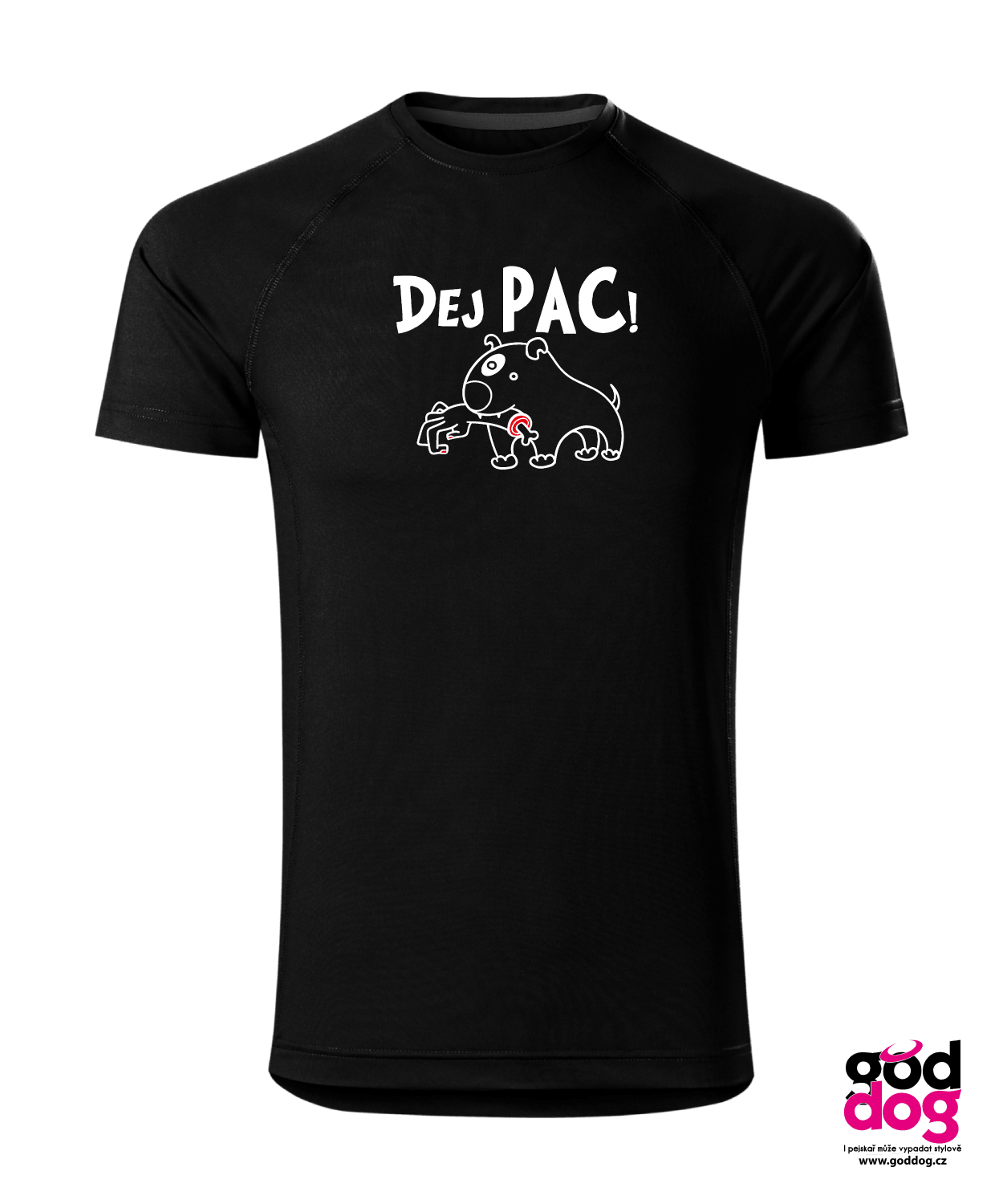 Pánské funkční tričko Dej Pac