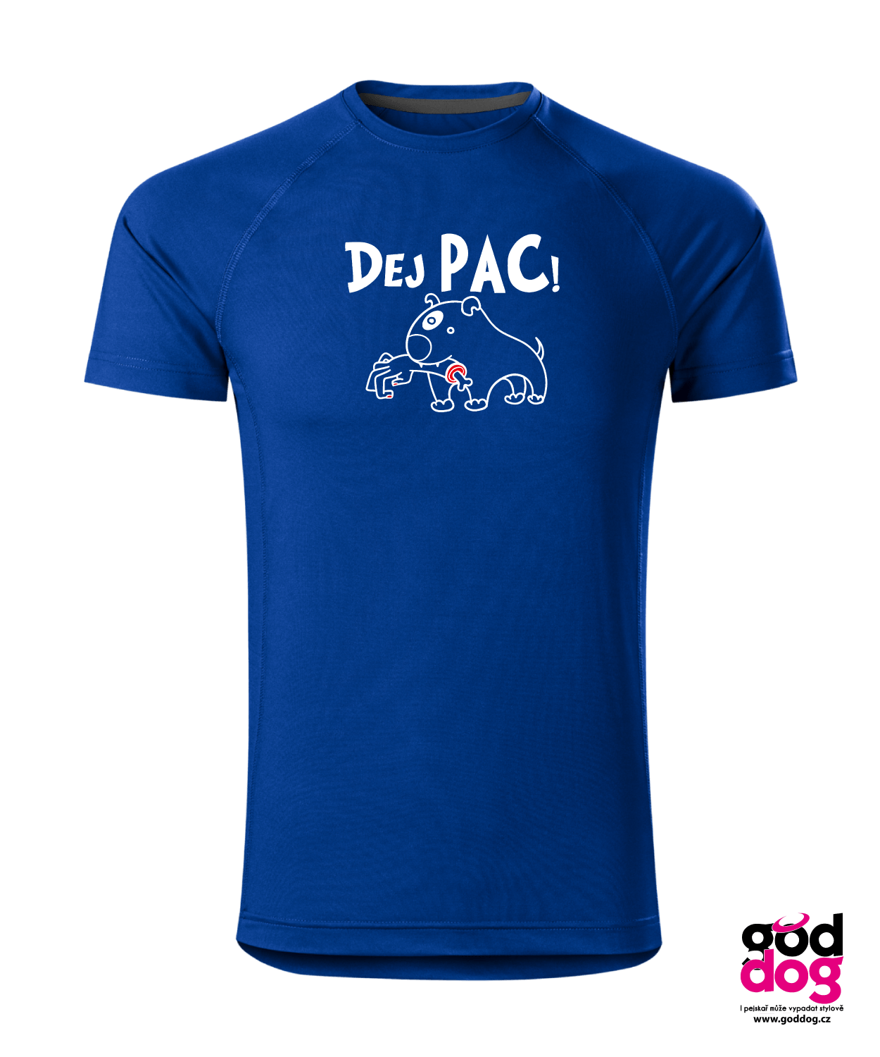 Pánské funkční tričko Dej Pac