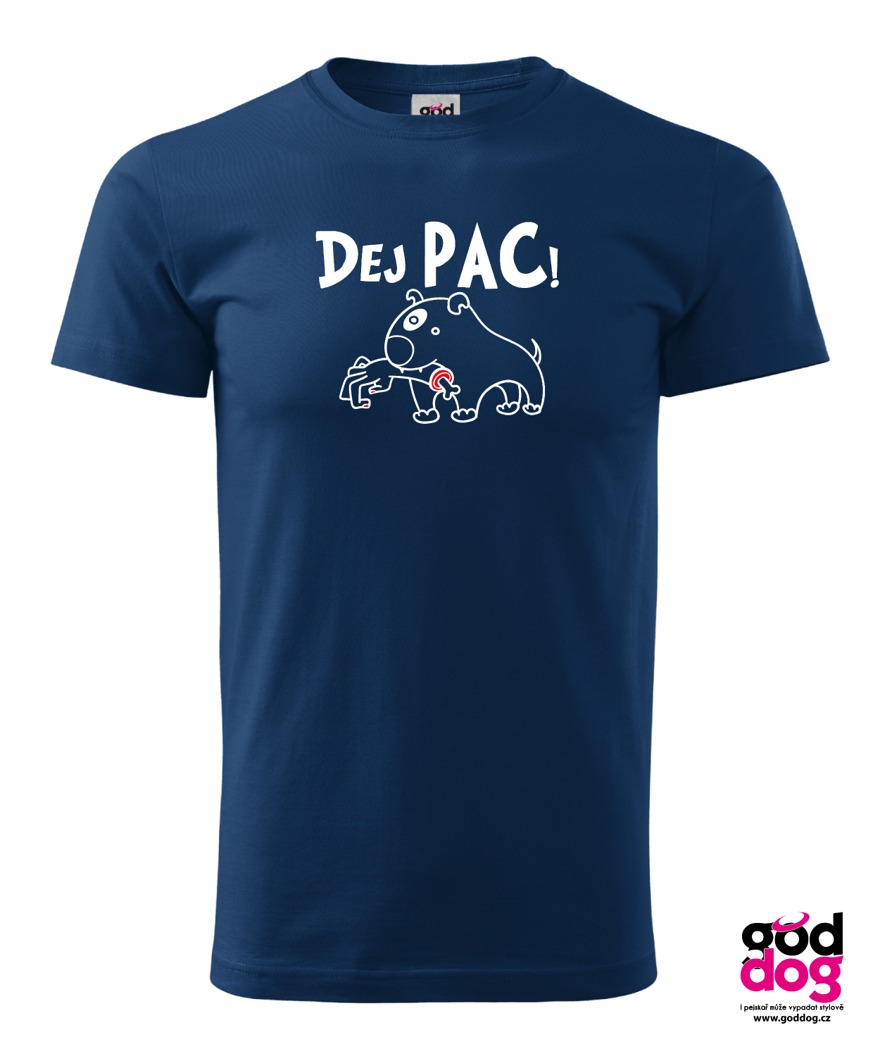 Pánské tričko Dej Pac