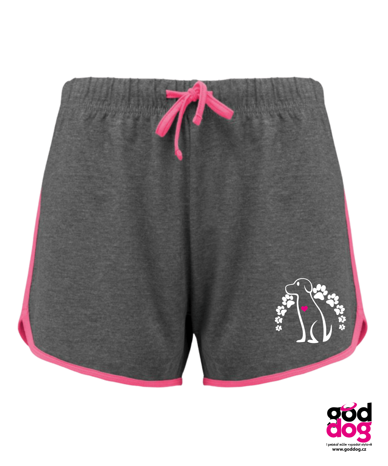 Dámské kraťasy Dog Paws