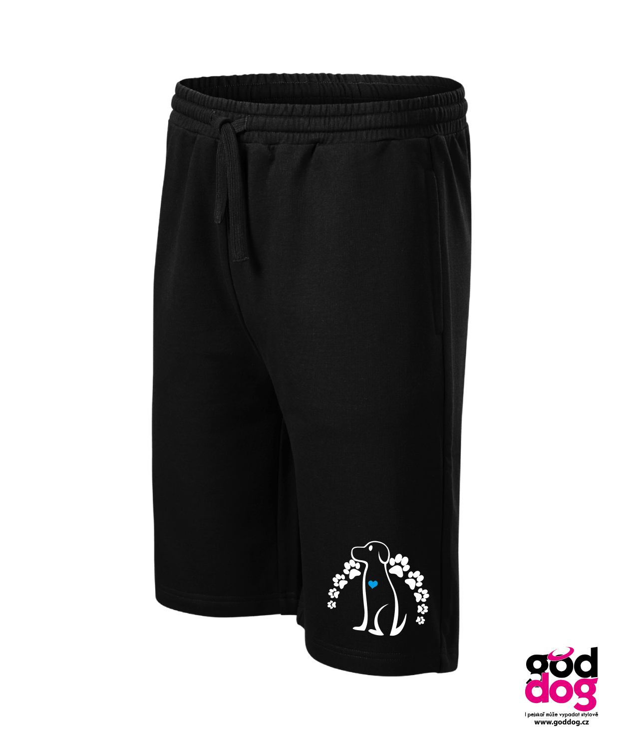 Pánské kraťasy Dog Paws
