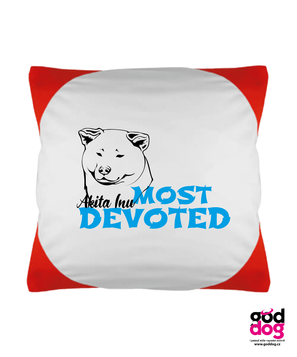 Polštář Most Devoted