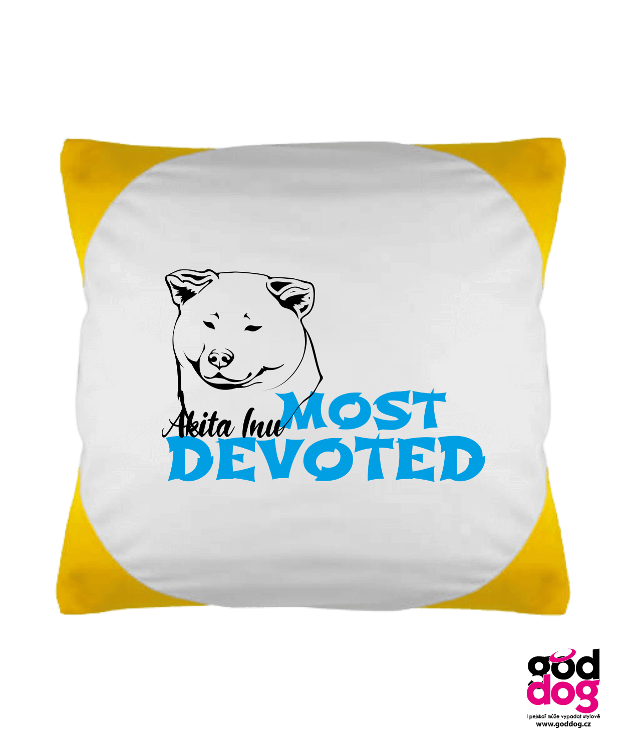 Polštář Most Devoted