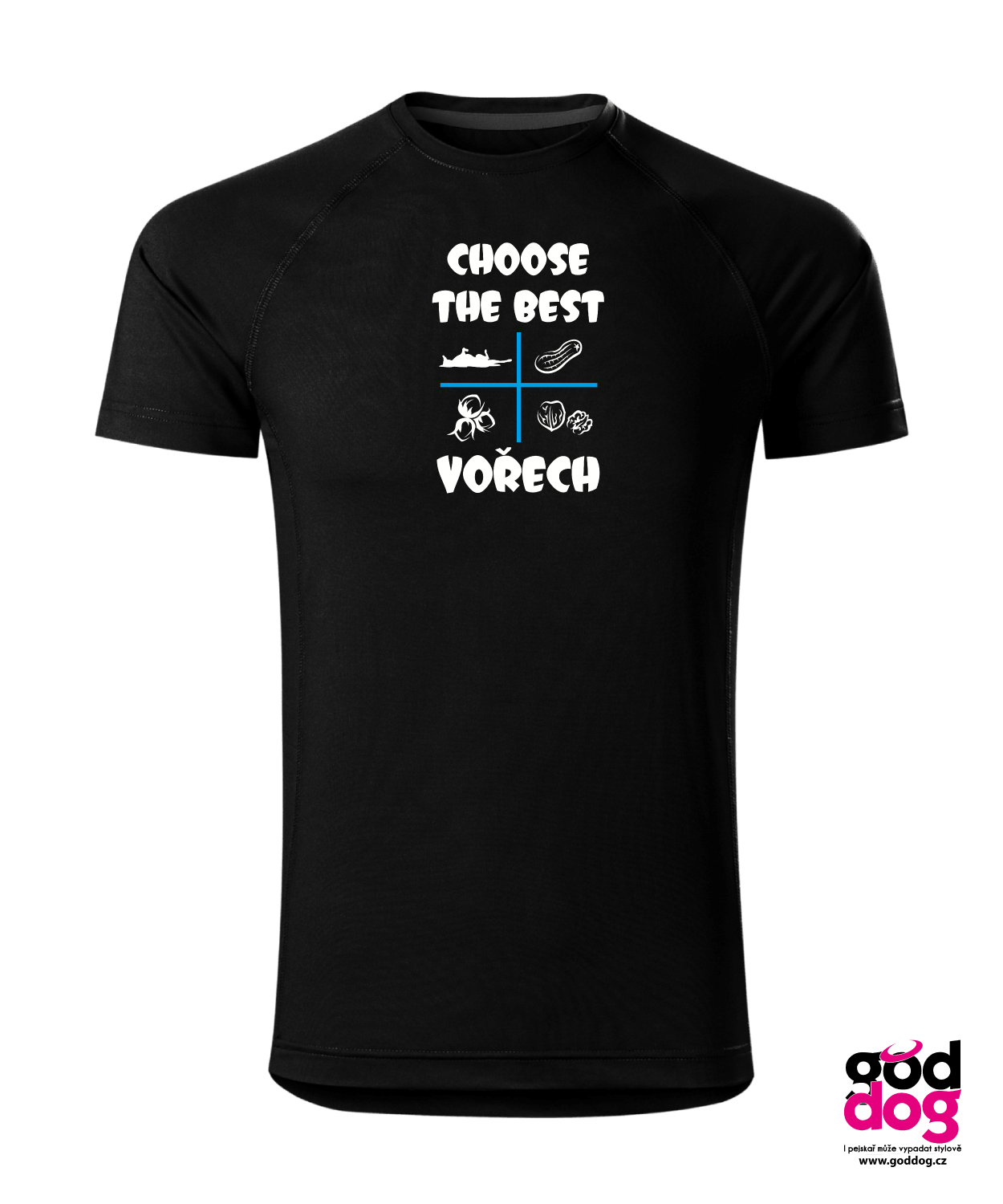 Pánské funkční tričko Choose the Best